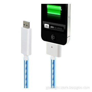 Light up Visible Sync Cable
